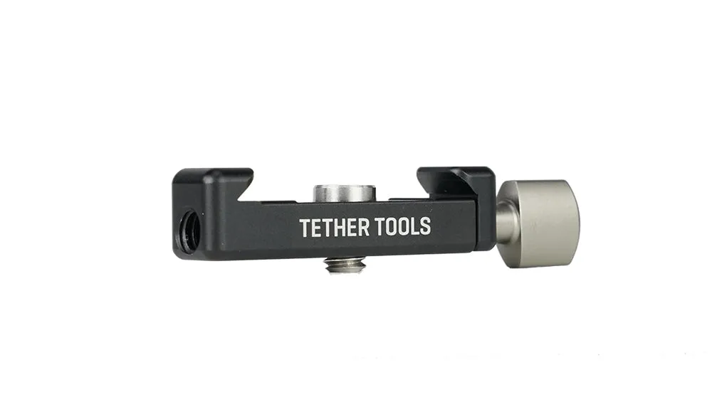 TetherArca Cable Clamp for L-Brackets (Special Order)