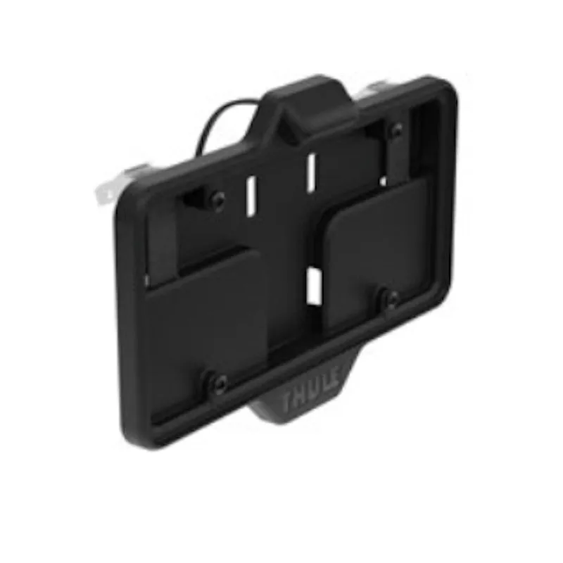 Thule Bike Rack License Plate Holder