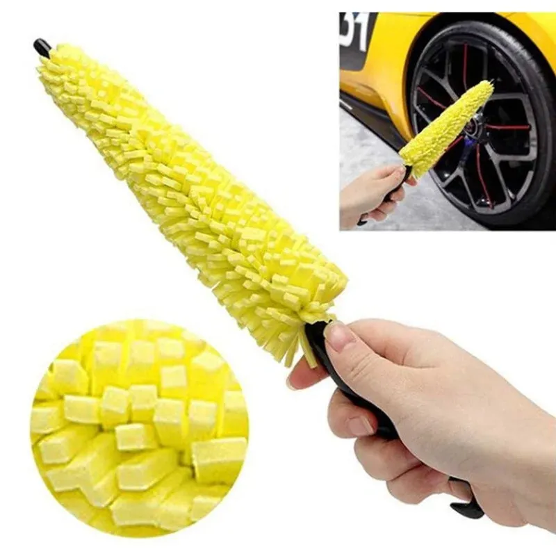 Tire Washing Brush