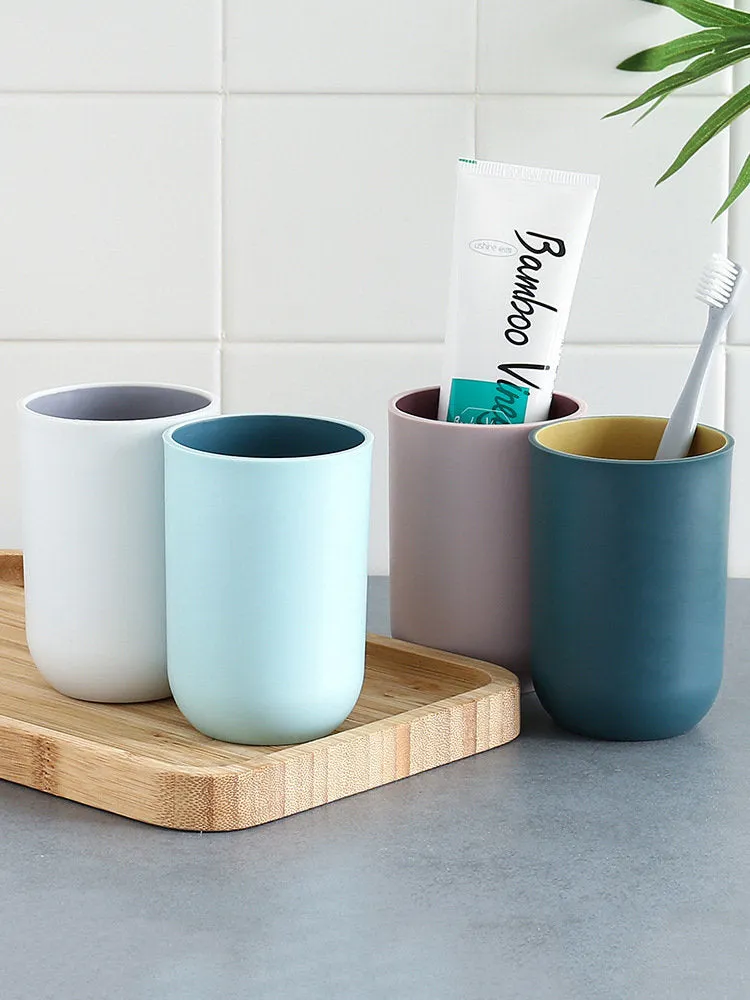 Toothbrush Cup, Toothbrush Holder, Pencil Cup, Pen Cup, Home Decor, Minimalist, Modern, Office Decor, Desk Set, Pencil Holder, Bathroom