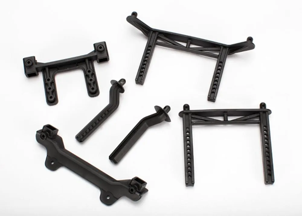 Traxxas 1/10 Telluride 4x4 Shock Towers & Body Mounts