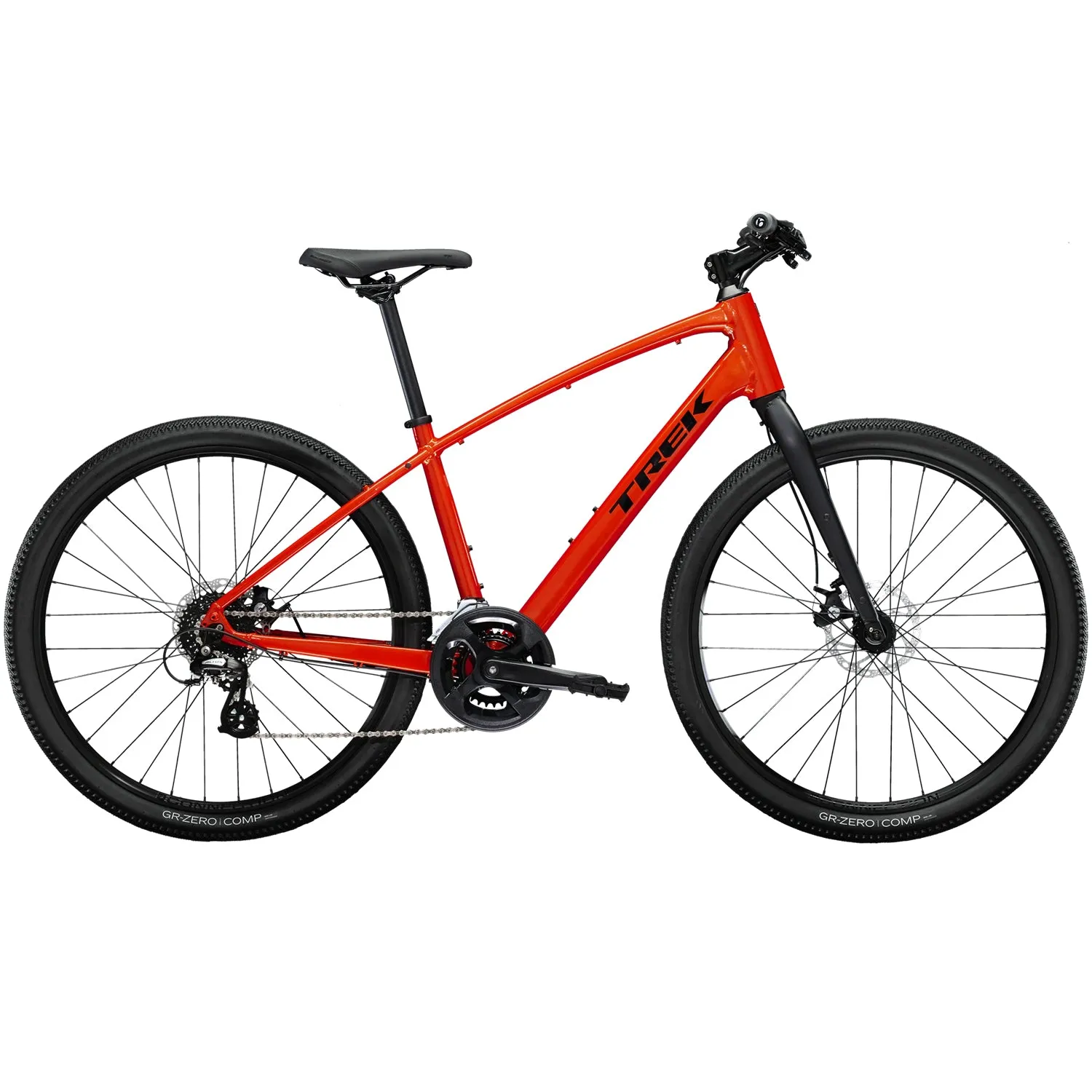 Trek Dual Sport 1 Gen 5 Hybrid