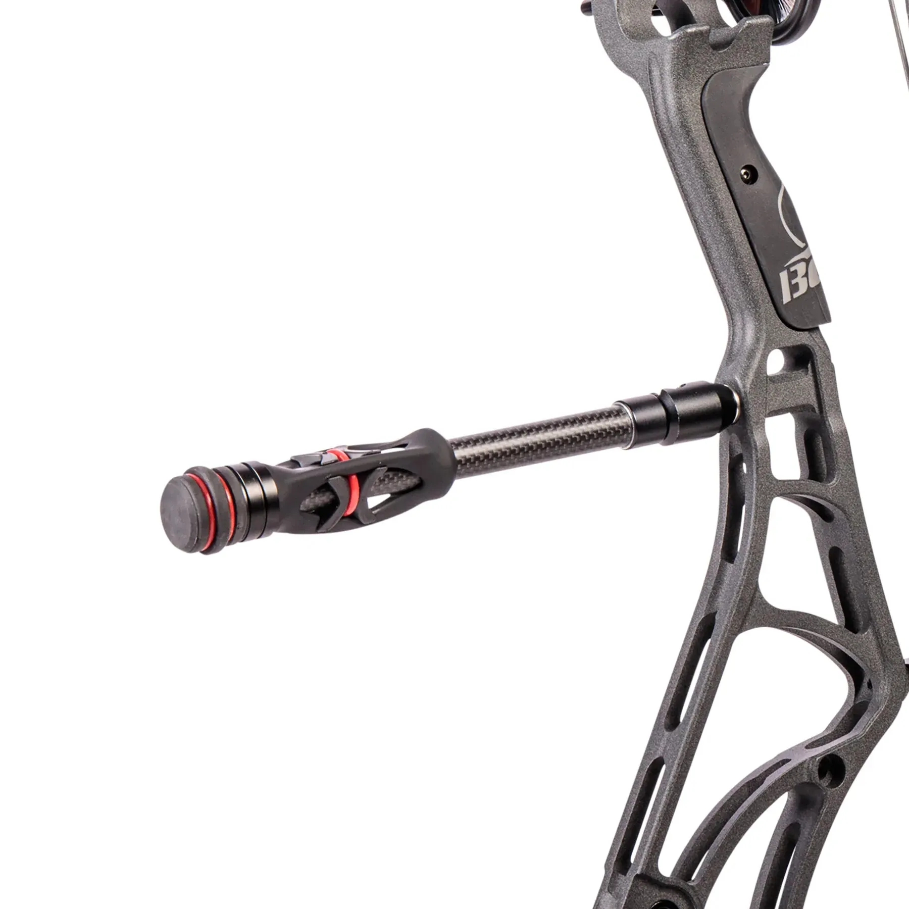 TROPHY RIDGE HITMAN 8" STABILIZER