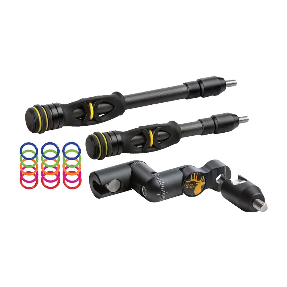 Trophy Ridge Hitman Stabilizer Kit (6" & 8")