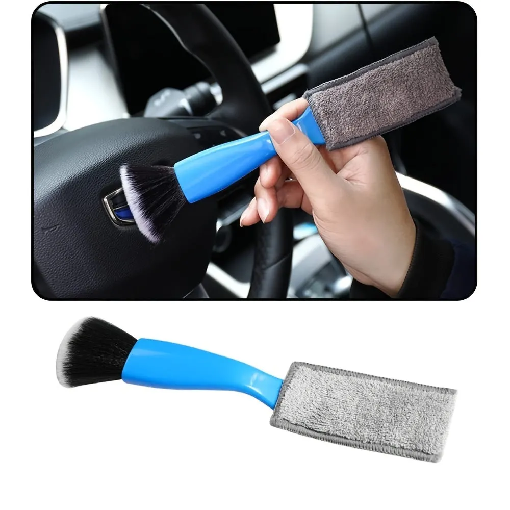 Ultimate Car Cleaning Kit AllinOne Interior  Exterior Brush