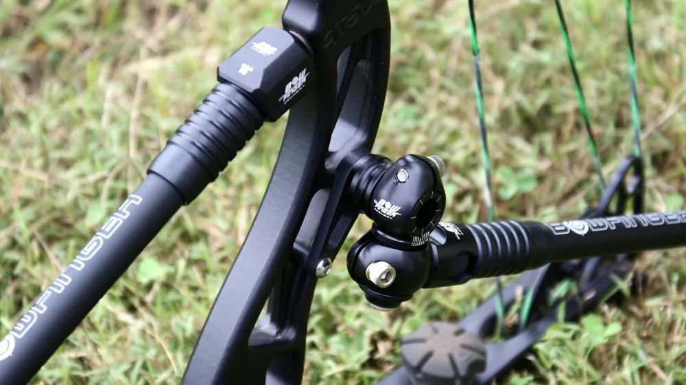 ULTIMATE SIDE RISER MOUNT