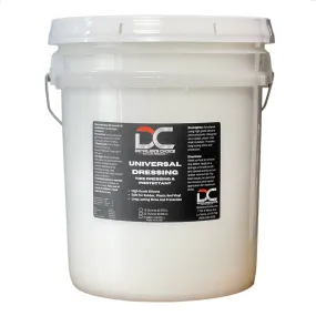 Universal Dressing - Tire Dressing & Exterior Protectant 5 Gallon