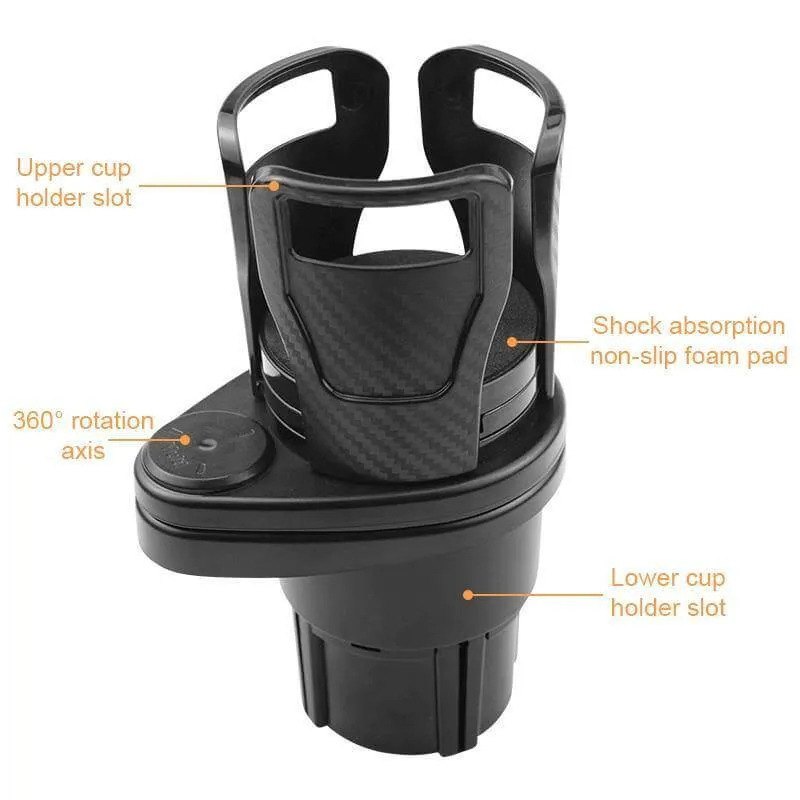 Universal Multi Car Cup Holder