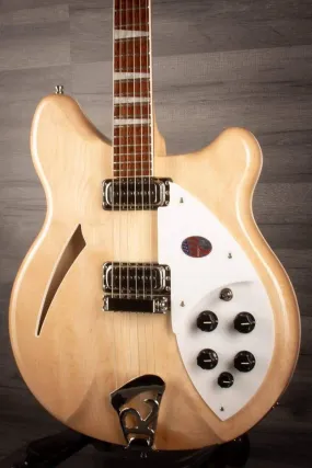 USED Rickenbacker 360 - MapleGlo