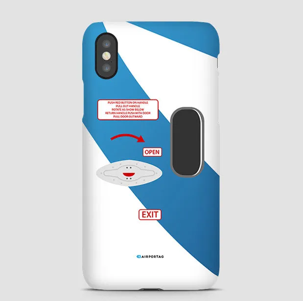 UU Door - Phone Case