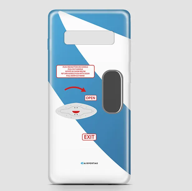 UU Door - Phone Case