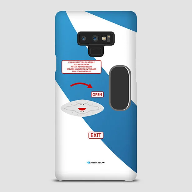 UU Door - Phone Case