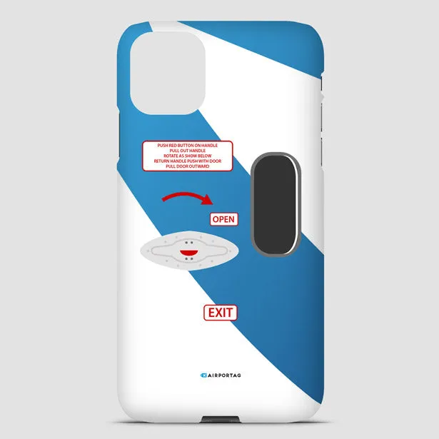 UU Door - Phone Case