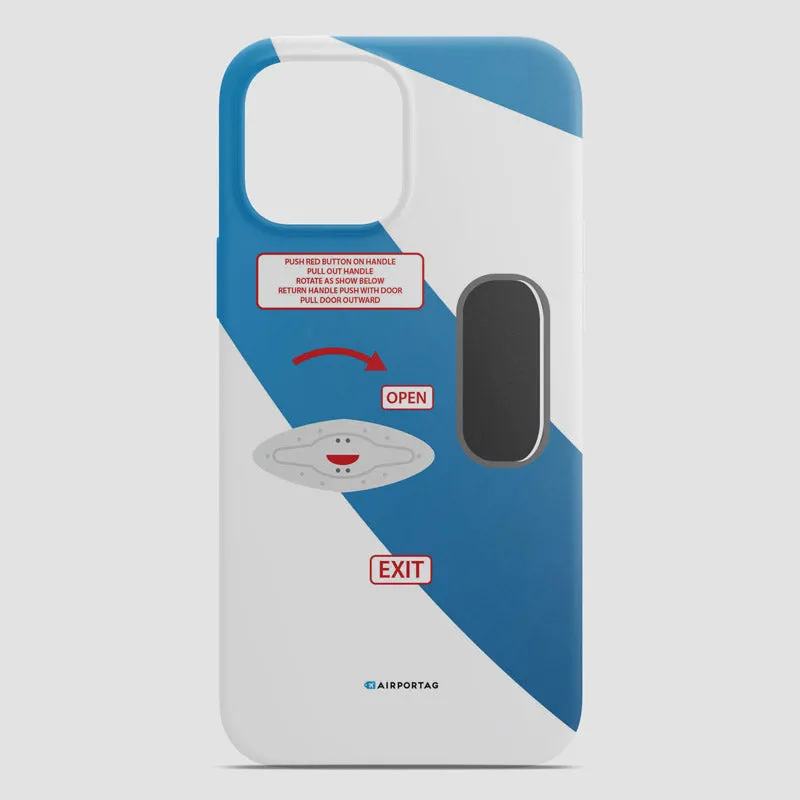 UU Door - Phone Case