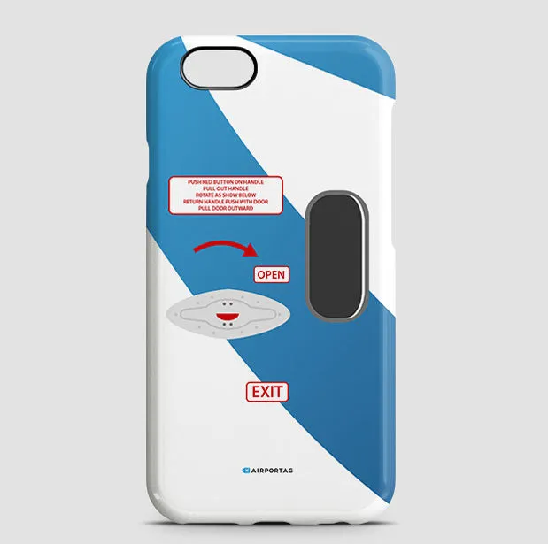 UU Door - Phone Case