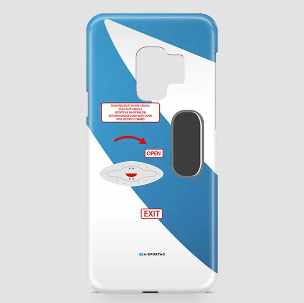 UU Door - Phone Case