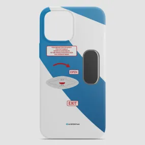 UU Door - Phone Case