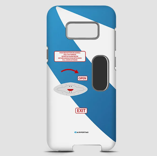 UU Door - Phone Case