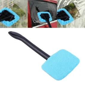 Vehicle Window Cleaning & Drying Pad