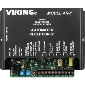 Viking AR-1 Digital Call Screening and Messaging System