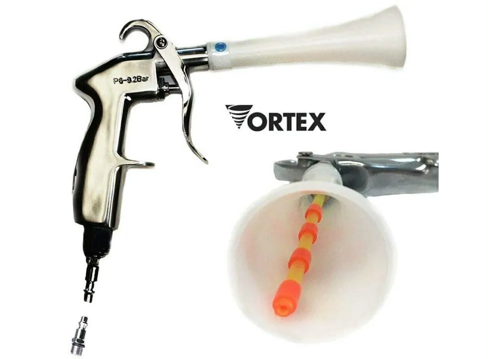 Vortex II Air-Whip Cleaning Tool