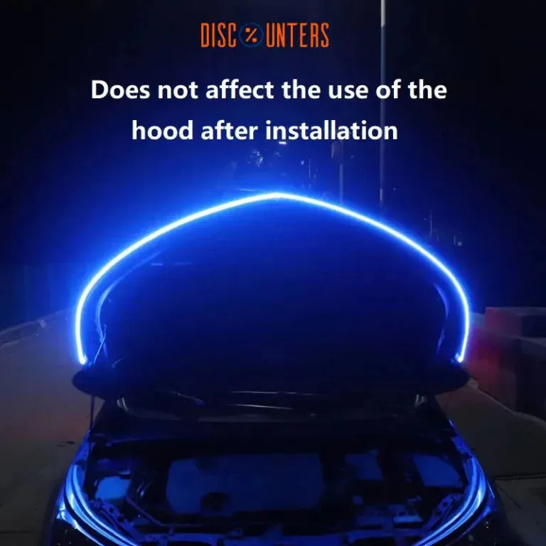 Waterproof Car Led Light Strip