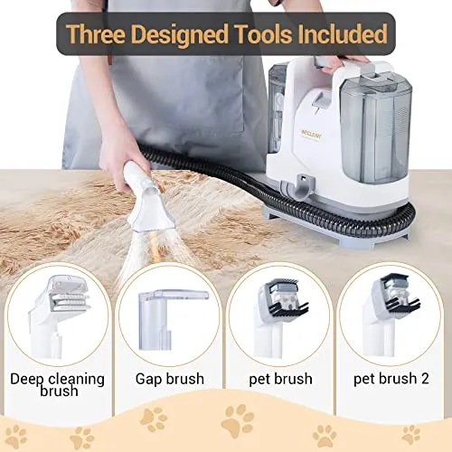 WECLEAN Carpet Cleaner Machines (New)