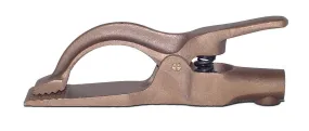 Weldmark 500 Amp Flat Jaw Ground Clamp