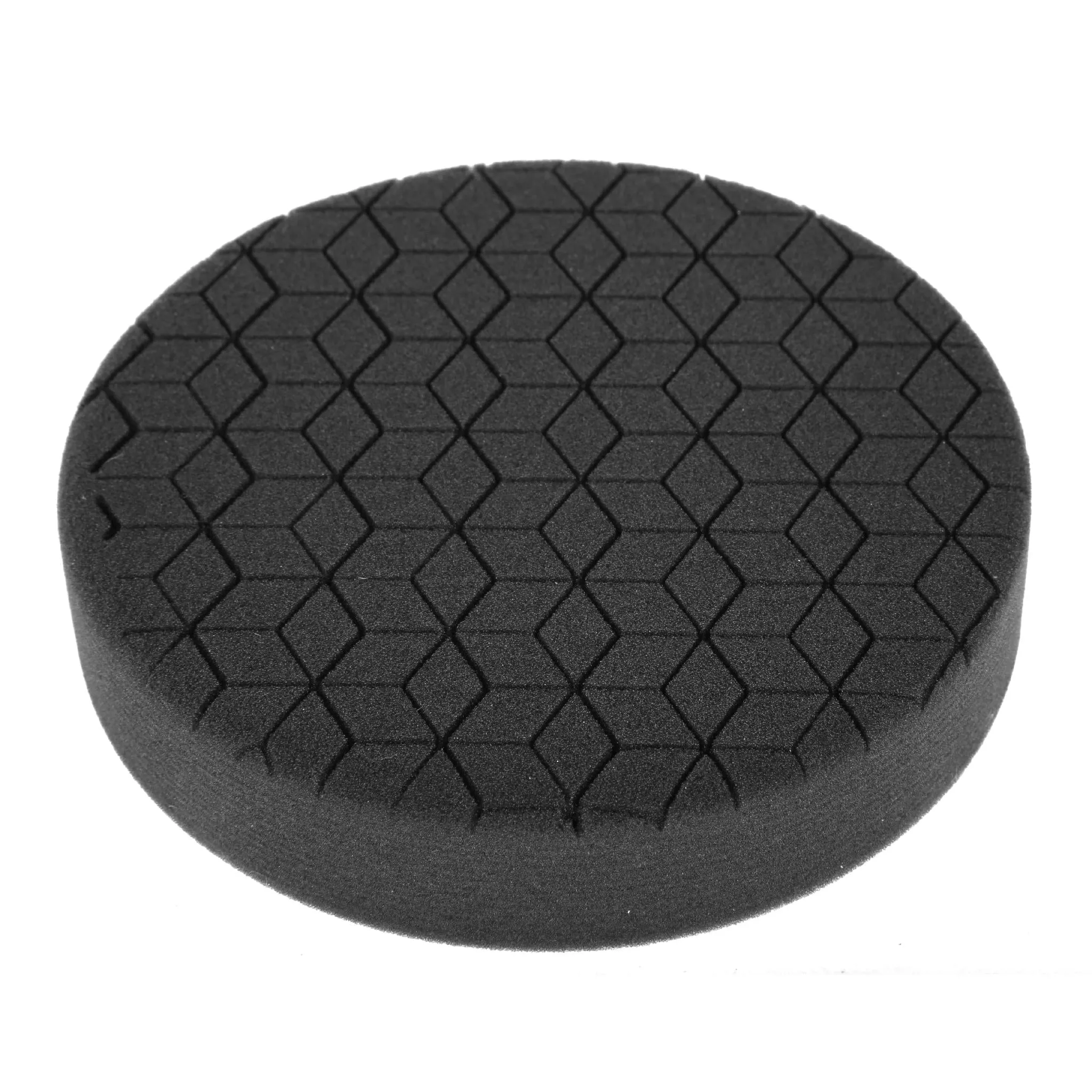 WEN AA1503 5-Inch Fine-Grit Diamond-Cut Foam Polishing Pads for Finishing, Three Pack