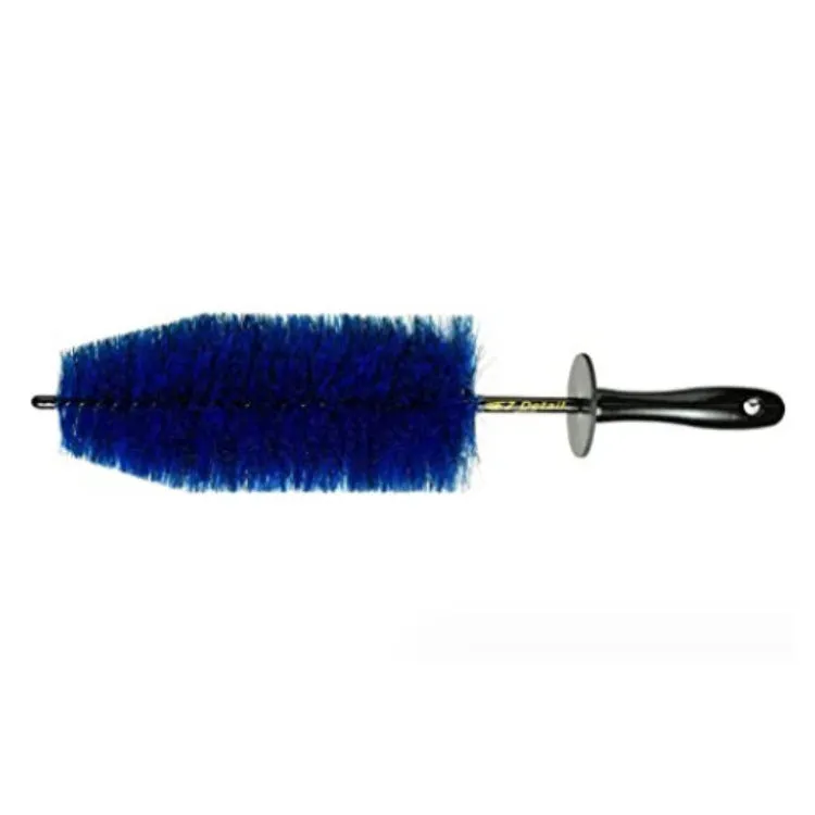 Wheel Hub Cleaning Brush Engine Compartment Cleaning Brush Car Brush Tire Cleaning Brush Car Wash Brush