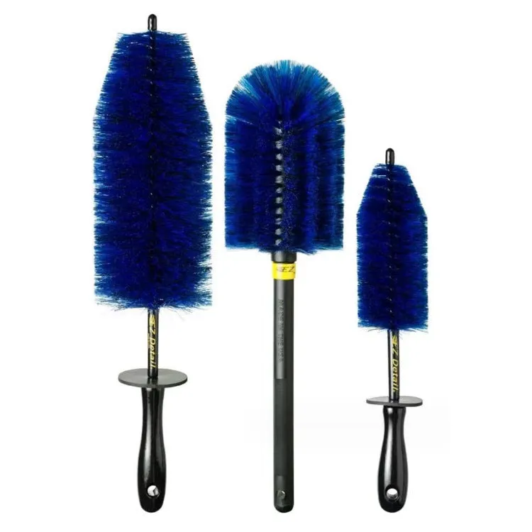 Wheel Hub Cleaning Brush Engine Compartment Cleaning Brush Car Brush Tire Cleaning Brush Car Wash Brush