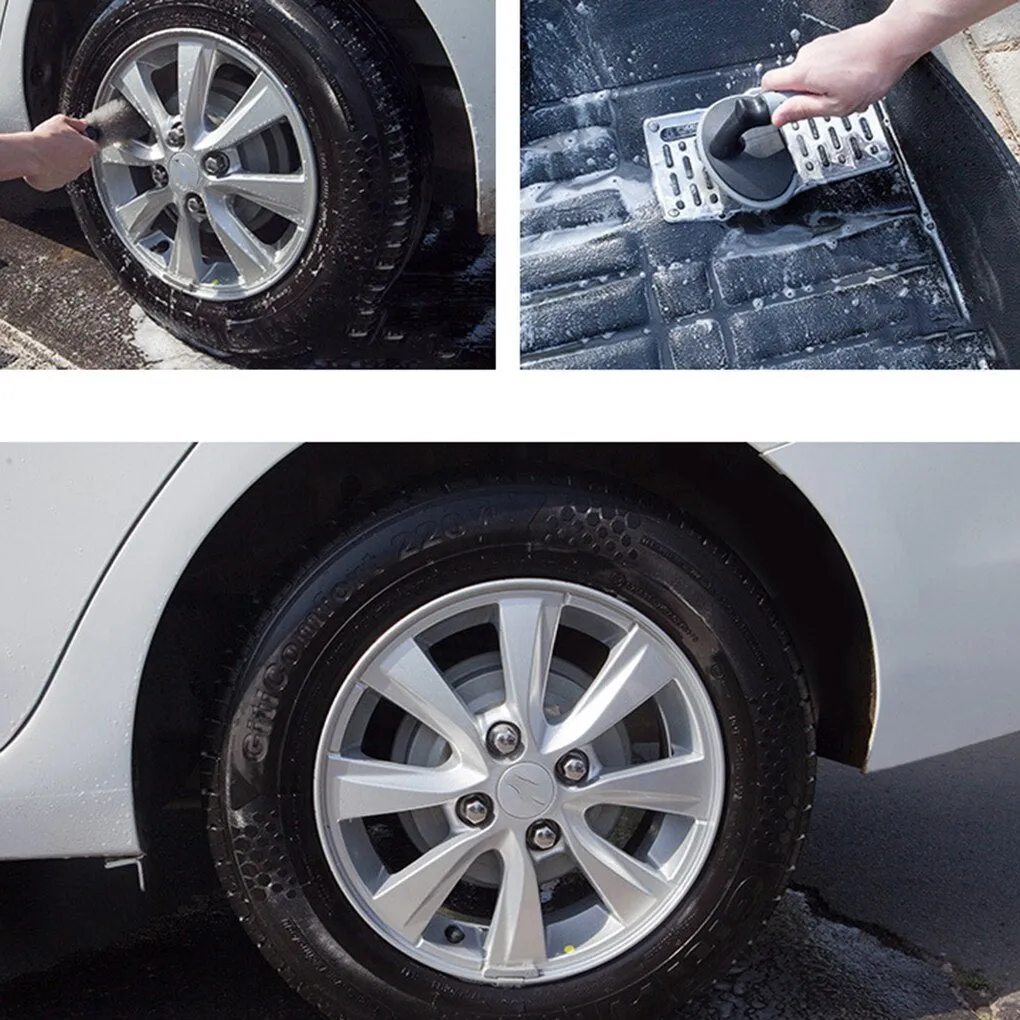 Wheel Wizard Car Deep Cleaning Brush