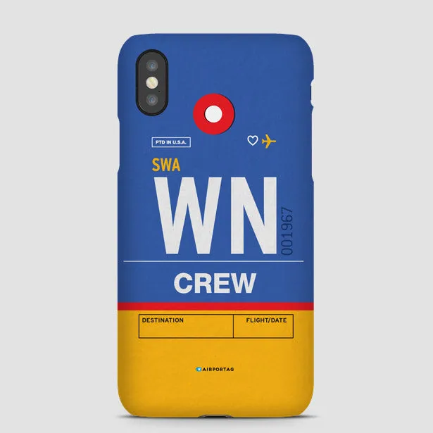 WN - Phone Case