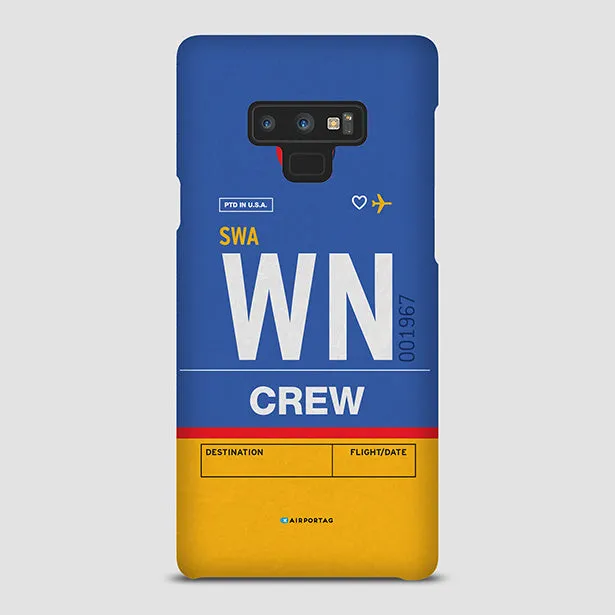 WN - Phone Case