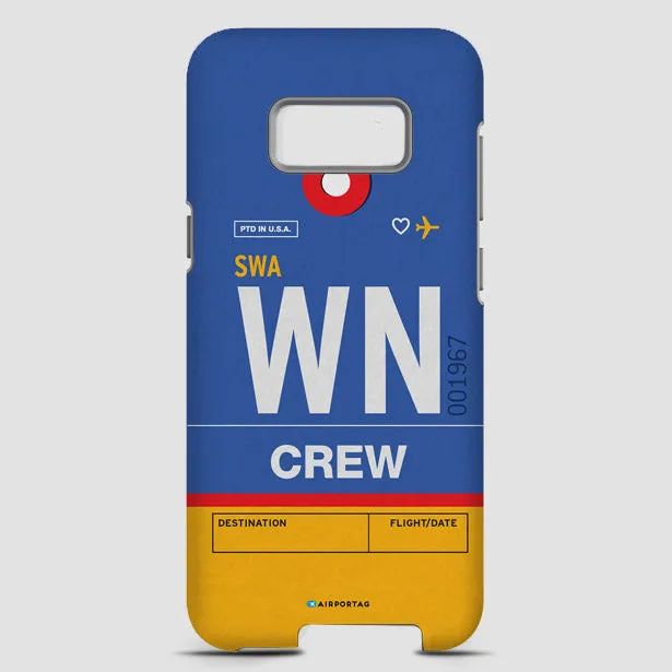 WN - Phone Case