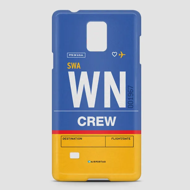 WN - Phone Case