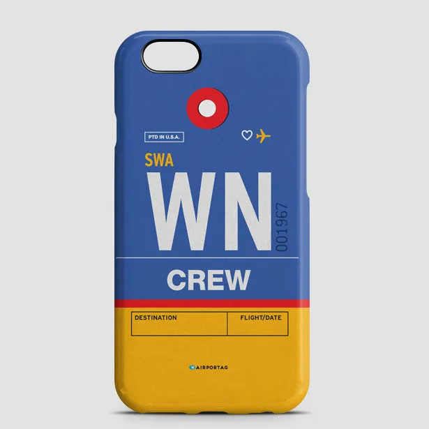 WN - Phone Case