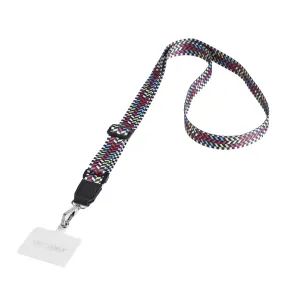 Women's Coco & Carmen, Be Mobile Cell Phone Lanyard