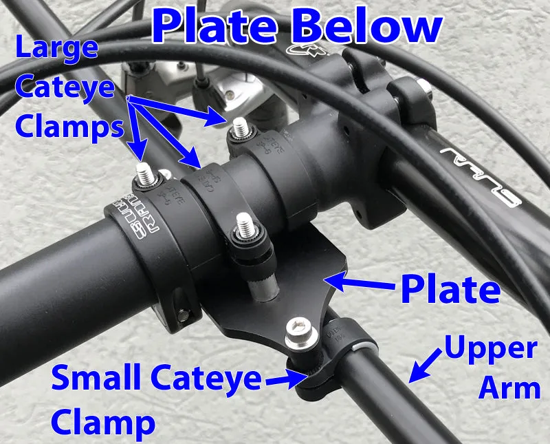 WRNS Long Wheelbase Mount