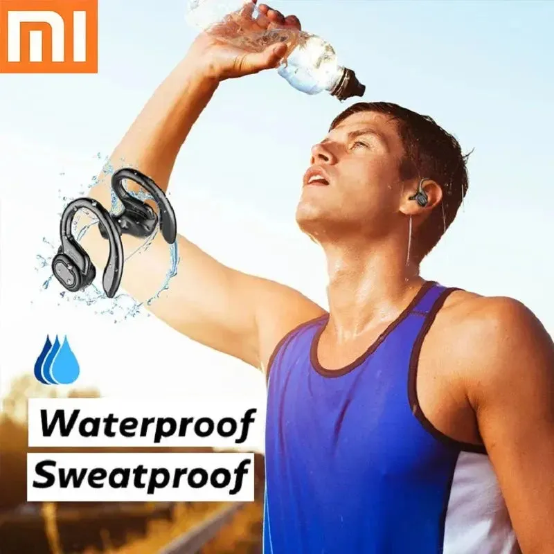 Xiaomi Bluetooth Earphones TWS S730 Ture Wireless Earbuds Earhook Sport Headphones HIFI Stereo Waterproof Gamer Headset with Mic