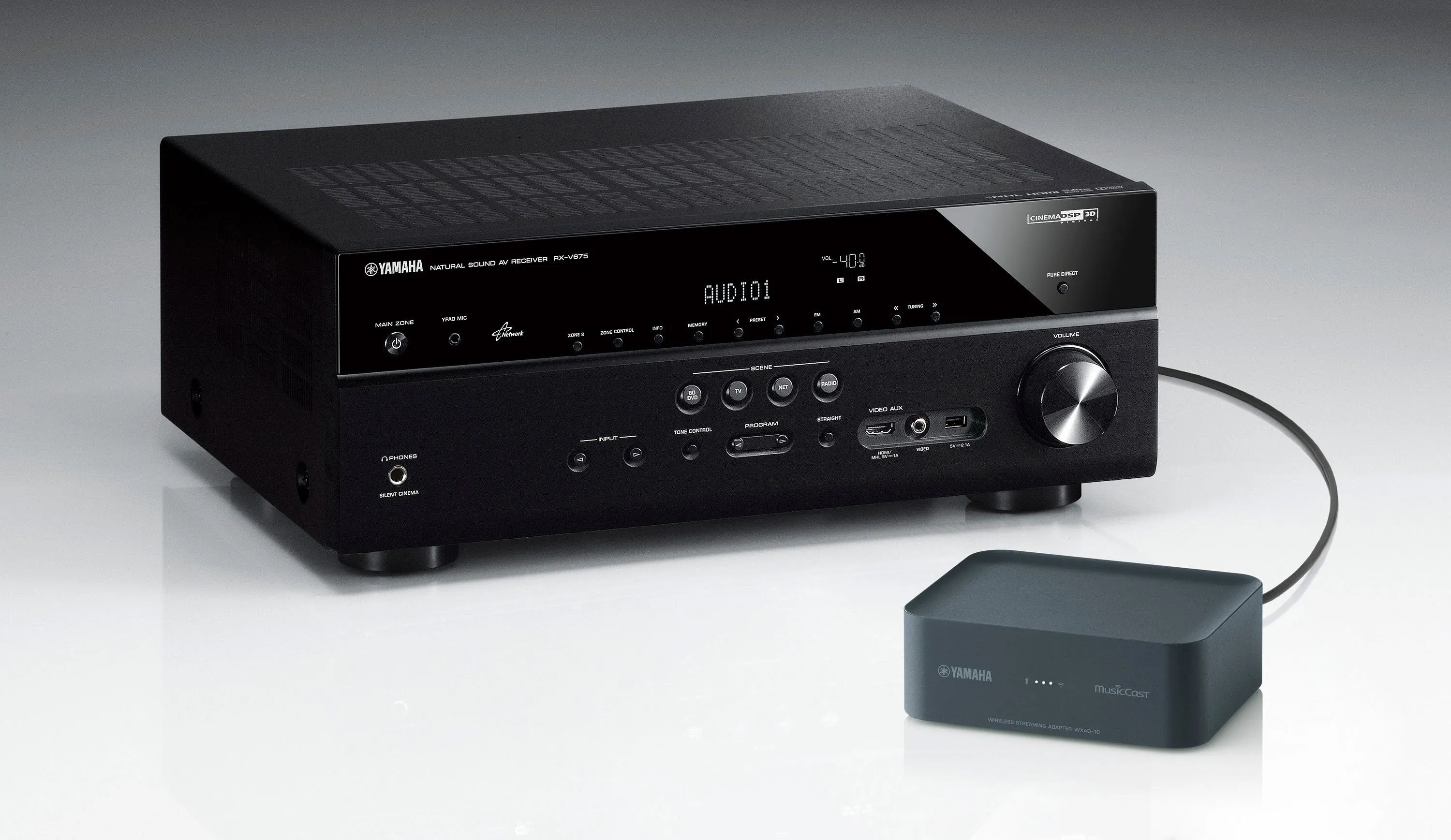 Yamaha MusicCast WXAD-10