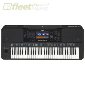 Yamaha PSR-SX720 - 61 Key Arranger Workstation - PSRSX720