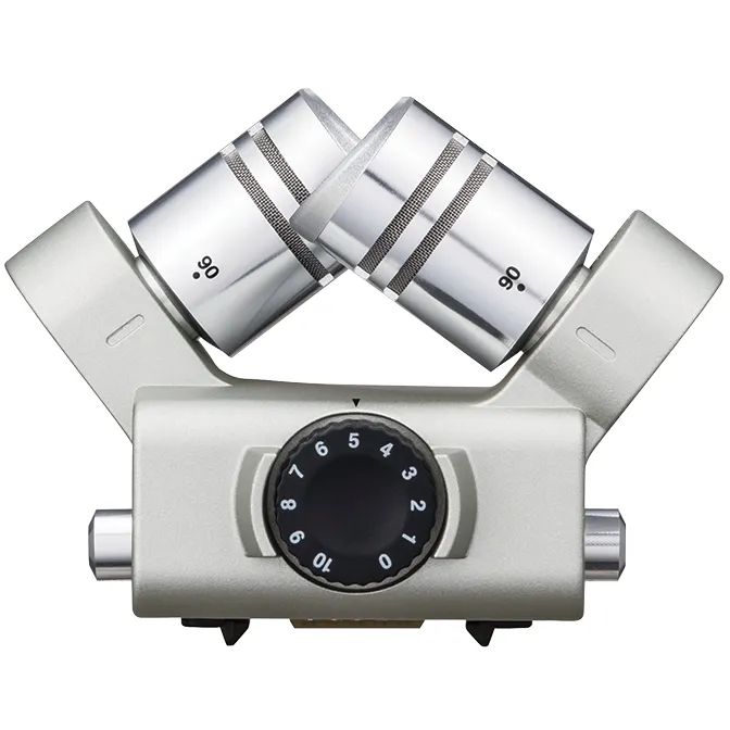 Zoom XYH-6 XYH-6 Adjustable X/Y Capsule Expansion for H5, H6, Q8, U-44, F4, and F8